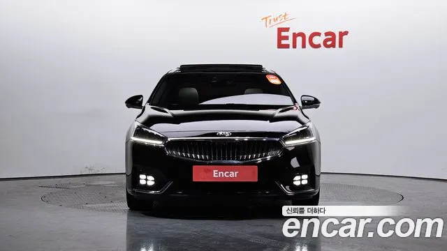 Kia Come New K7 id 2461291 из Кореи 13