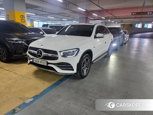 Mercedes-Benz GLC-Class X253 id 3691728 из Кореи 13