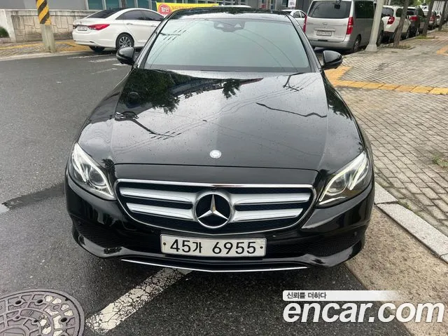 Mercedes-Benz E-Class W213 id 2855416 из Кореи 13