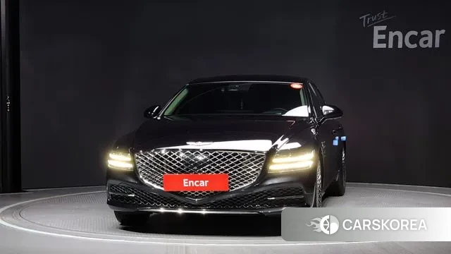 Genesis G80 (RG3) id 3237000 из Кореи 13