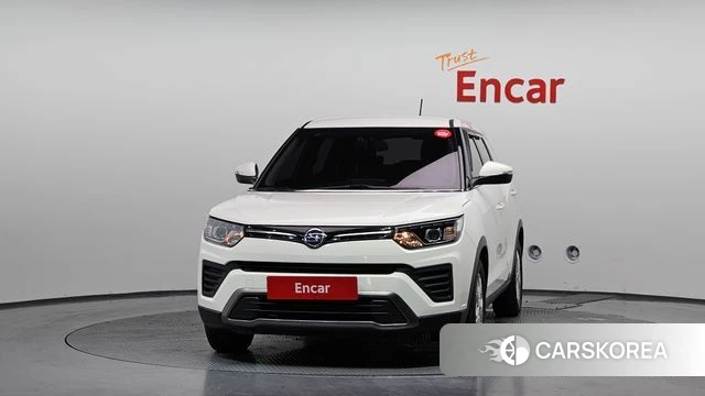 Ssangyong Tivoli Air id 4330742 из Кореи 13