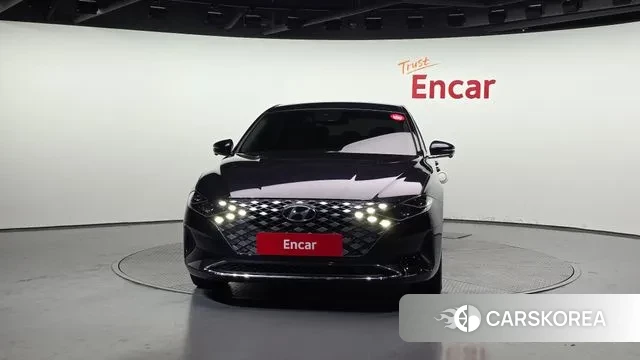 Hyundai The New Grandeur IG id 3473273 из Кореи 13