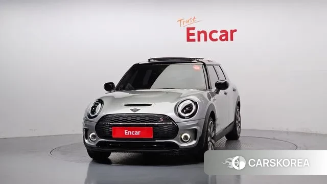 Mini Cooper S Clubman id 2974640 из Кореи 13