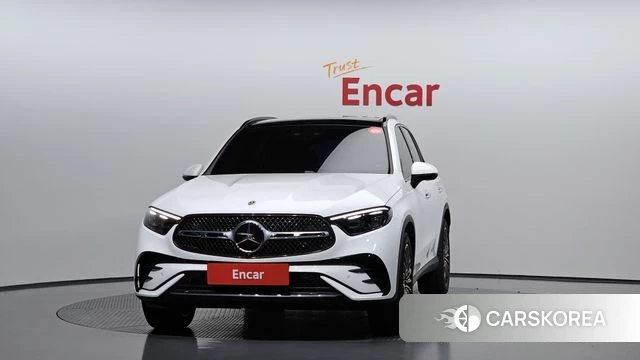 Mercedes-Benz GLC-Class X254 id 4359708 из Кореи 23