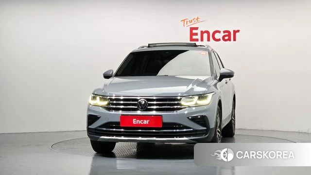 Volkswagen Tiguan second Generation id 4753851 из Кореи 23