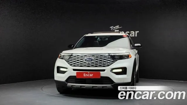 Ford Explorer 6th Generation id 2873745 из Кореи 13