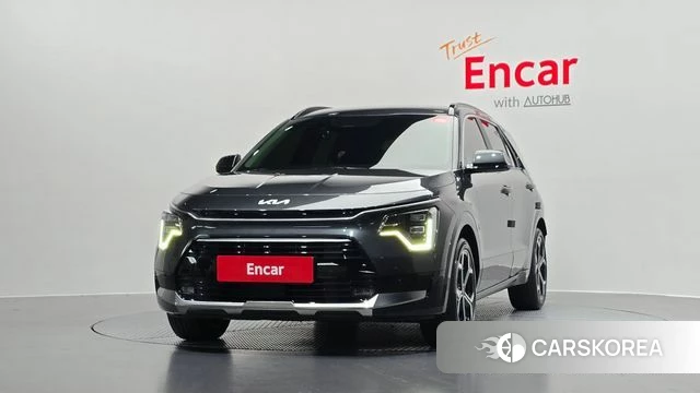 Kia Di Ol Nu Niro id 3963625 из Кореи 13