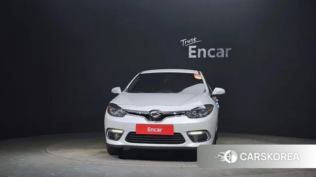 Renault Korea (Samsung) SM3 Neo id 3302644 из Кореи 13