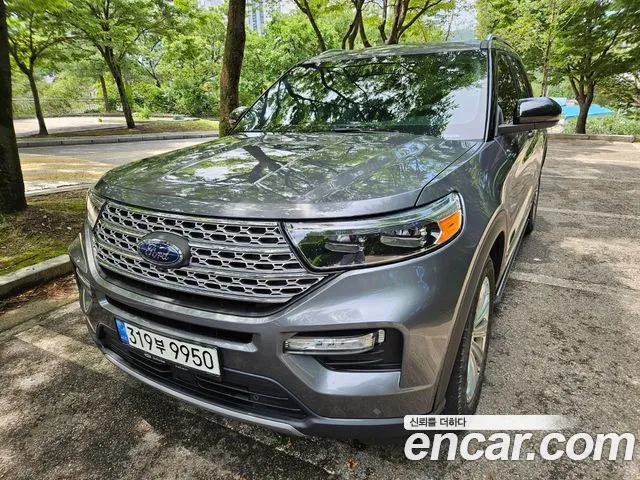 Ford Explorer 6th Generation id 2847270 из Кореи 13