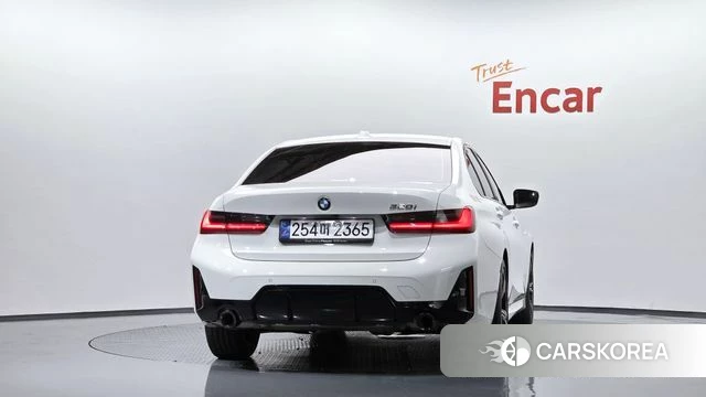 BMW 3 Series (G20) id 4853617 из Кореи 23