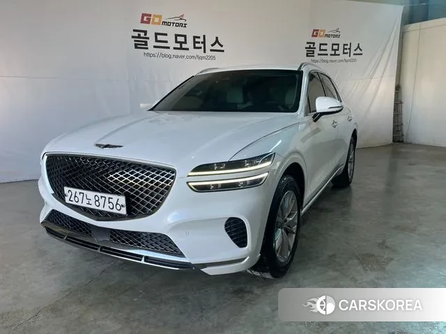 Genesis GV70 id 3650576 из Кореи 13