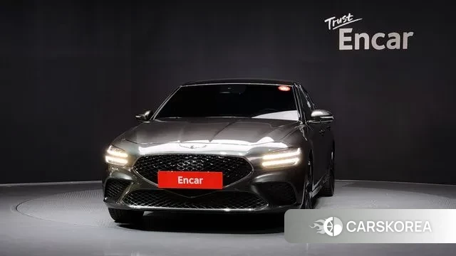 Genesis The New G70 id 3280658 из Кореи 13