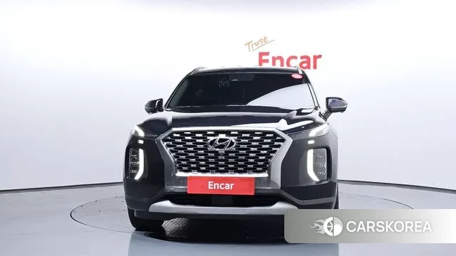 Hyundai Palisade id 3484761 из Кореи 13