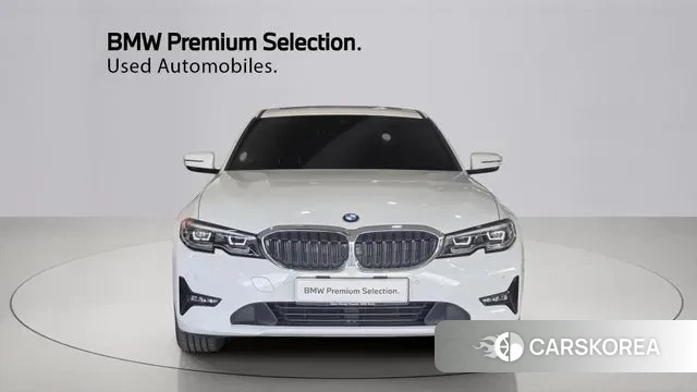 BMW 3 Series (G20) id 3538178 из Кореи 8