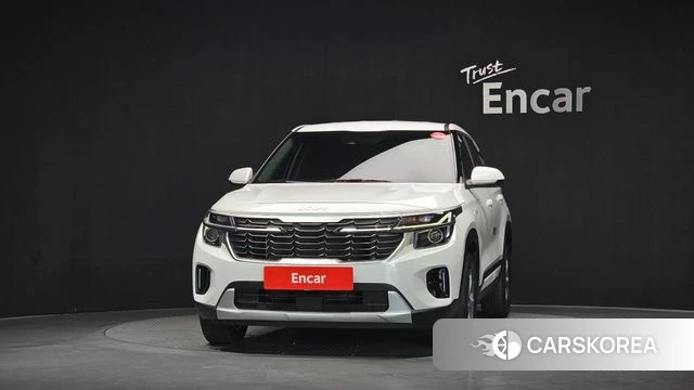 Kia The New Seltos id 4893552 из Кореи 13