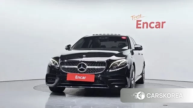 Mercedes-Benz E-Class W213 id 3723574 из Кореи 13