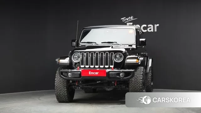 Jeep Wrangler (JL) id 3626893 из Кореи 13