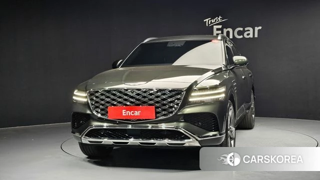 Genesis GV80 id 4266280 из Кореи 23