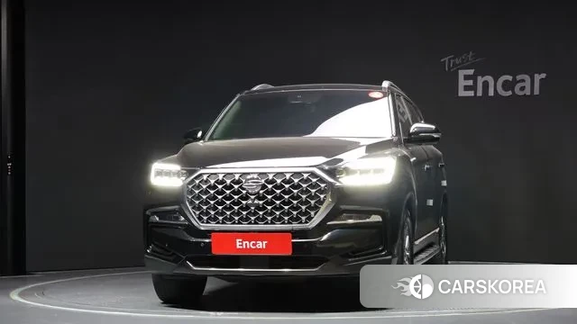 Ssangyong All New Rexton id 2976115 из Кореи 13