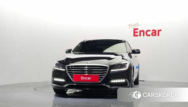Genesis G80 id 4728255 из Кореи 13