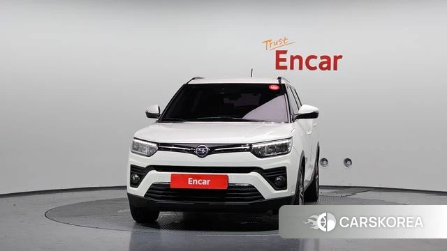 Ssangyong Berry New Tivoli id 4736604 из Кореи 13