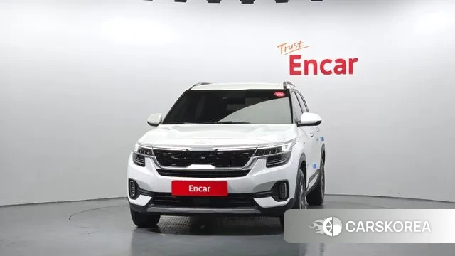 Kia Seltos id 3448390 из Кореи 13