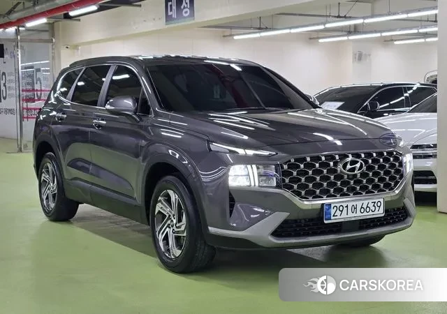 Hyundai The New Santa Fe id 3654745 из Кореи 13