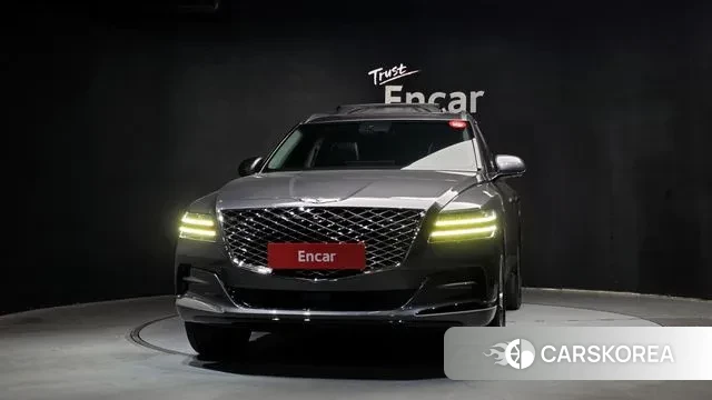 Genesis GV80 id 3493363 из Кореи 13