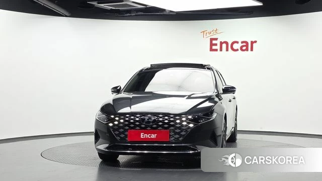 Hyundai The New Grandeur IG Hybrid id 4905952 из Кореи 23