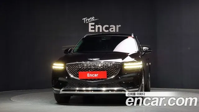 Genesis GV70 id 2823699 из Кореи 13