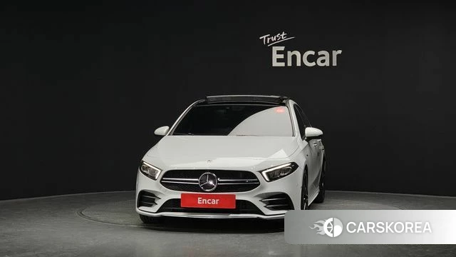 Mercedes-Benz A-Class W177 id 3935610 из Кореи 13