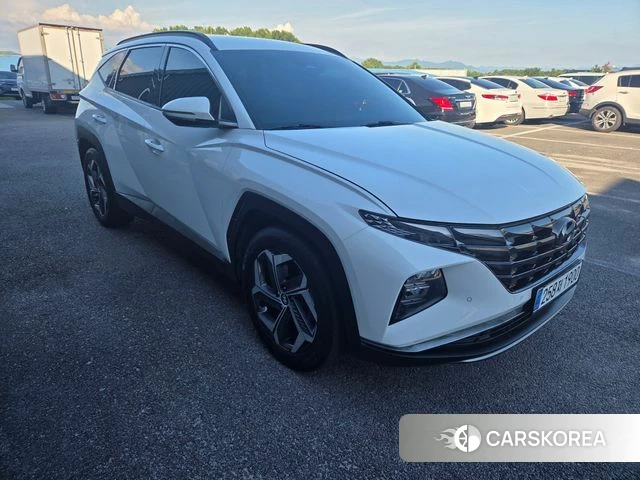 Hyundai Tucson (NX4) id 4577116 из Кореи 13