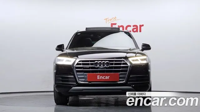 Audi Q5 (FY) id 2665579 из Кореи 13