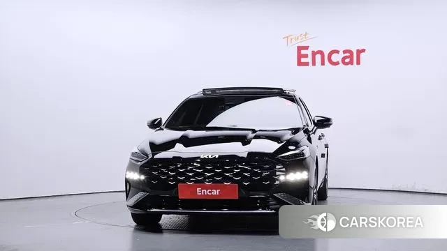 Kia K8 Hybrid id 3383752 из Кореи 13