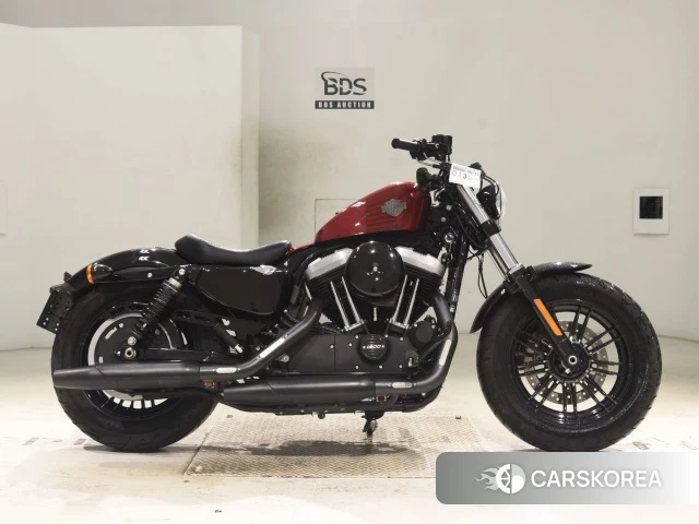 Проданный Harley-Davidson Sportster 48 XL1200X 2016 из Японии, фото 3