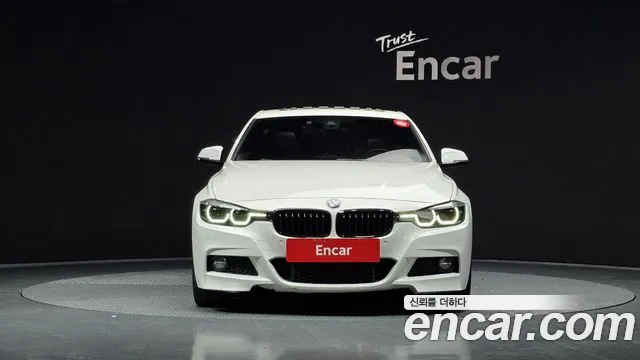 BMW 3 Series (F30) id 2534093 из Кореи 13