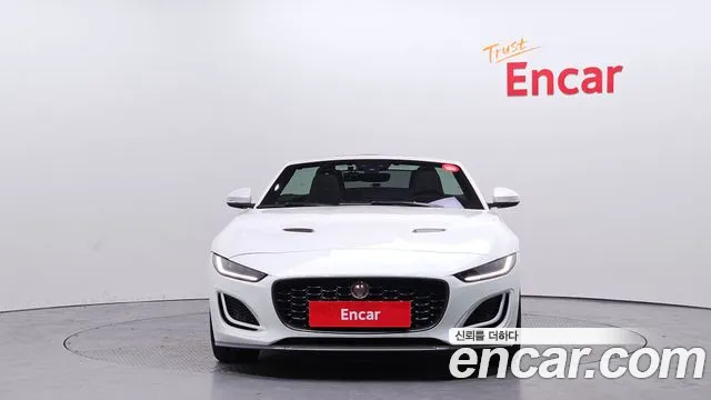 Jaguar F-TYPE id 2661674 из Кореи 13