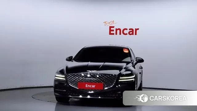 Genesis G80 (RG3) id 2968761 из Кореи 13