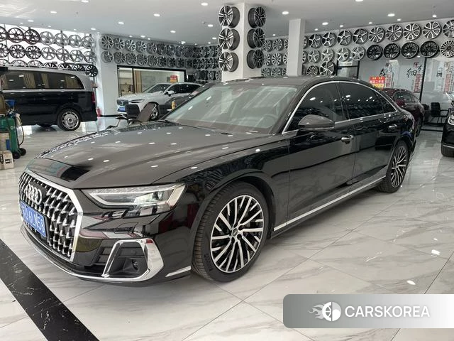 Audi A8 id 4240805 из Китая 12