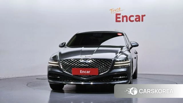 Genesis G80 (RG3) id 4416192 из Кореи 23