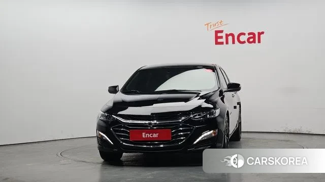 Chevrolet (GM Daewoo) The New Malibu id 3753864 из Кореи 13