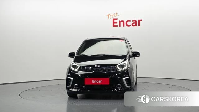 Kia All New Morning (JA) id 3813823 из Кореи 13