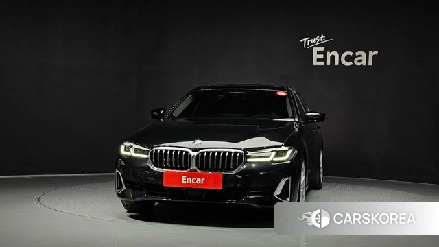 BMW 5 Series (G30) id 4917384 из Кореи 23
