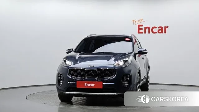 Kia Sportage 4th Generation id 3489966 из Кореи 13