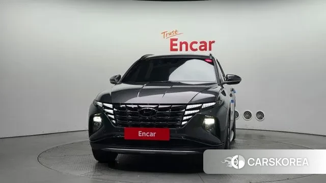 Hyundai Tucson Hybrid (NX4) id 3054656 из Кореи 13