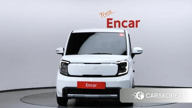 Kia The New Kia Ray id 4280535 из Кореи 23
