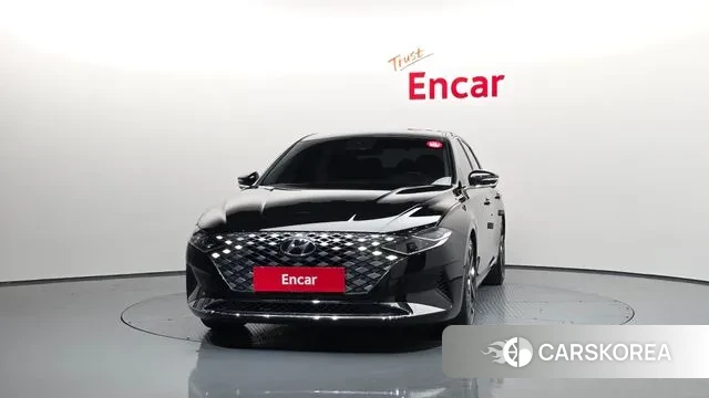 Hyundai The New Grandeur IG id 3379847 из Кореи 13