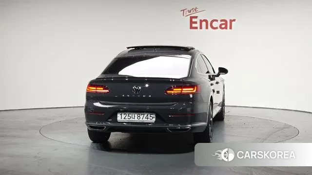 Volkswagen Arteon id 3469430 из Кореи 13
