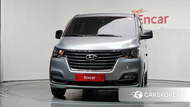 Hyundai The New Grand Starex id 4188561 из Кореи 23