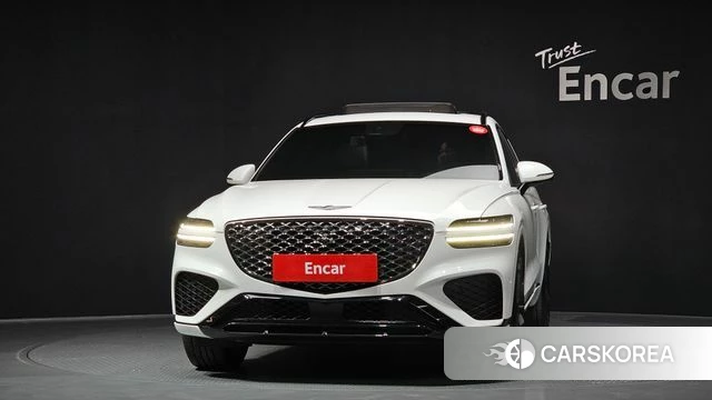 Genesis GV70 id 4283855 из Кореи 23